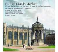 Handel, G.F. - Chandos Anthem