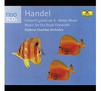 Handel, G.F. - Concerti Grossi