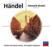 Handel, G.F. - Concerti Grossi Op.3