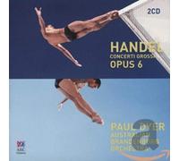 Handel, G.F. - Concerti Grossi Op.6