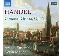 Handel, G.F. - Concerti Grossi Op. 6