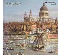 Handel, G.F. - Concerti Grossi Op.6