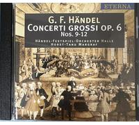 Handel, G.F. - Concerti Grossi Op 6 Nos