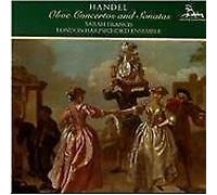Handel, G.F. - Concerto 1-3/Sonata Oboe (5)