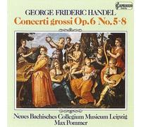 Handel, G.F. - Concerto Grossi Opus 6 (3) [Import Anglais]
