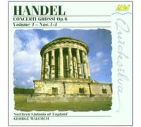 Handel, G.F. - Concerto Grossi Opus 6 (4)