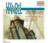 Handel, G.F. - Concerto Organ 1-6