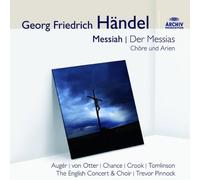 Handel, G.F. - Der Messias
