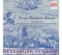 Handel, G.F. - Dettinger Te Deum