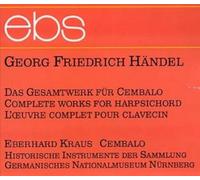 Handel, G.F. - Die Werke Fuer Cembalo -C