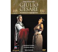 Handel, G.F. - George Frideric Handel - Giulio Cesare [USA] [DVD]