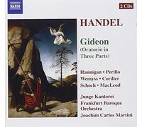 Handel, G.F. - Gideon