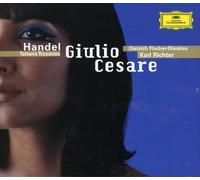 Handel, G.F. - Giulio Cesare