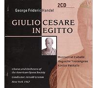 Handel, G.F. - Giulio Cesare