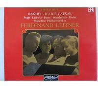 Handel, G.F. - Giulio Cesare-Complete Opera