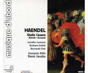 Handel, G.F. - Giulio Cesare -Hl-/-Digi-
