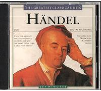Handel G F - Greatest Classical Hits