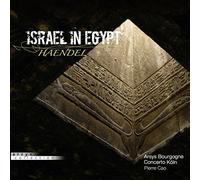 Handel, G.F. - Haendel: Israel in Egypt