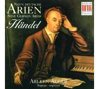 Handel, G.F. - Händel - Neun Deutsche Arien