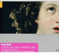 Handel, G.F. - Handel: A Song for Saint Cecilia's Day