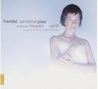Handel, G.F. - Handel: Between Heaven And Earth