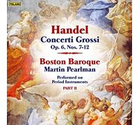 Handel, G.F. - Handel: Concerti Grossi, Op. 6, Part 2