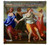 Aldrich - Handel: Il trionfo del Tempo e del Disinganno (coffret 2 CD)