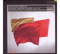 Handel, G.F. - Handel - Judas Maccabaeus