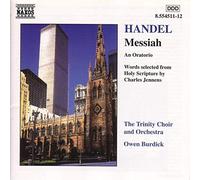 Handel, G.F. – Messiah – NAXOS
