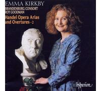 Handel, G.F. - Handel: Opera Arias and Overtures, Vol. 2