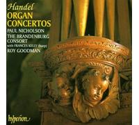 Handel, G.F. - Handel: Organ Concertos