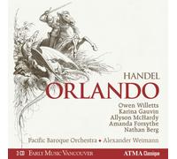 Handel, G.F. - Handel: Orlando