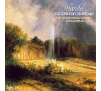 Handel, G.F. - Handel: Six Concerti Grossi Op 3