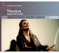 Handel, G.F. - Handel: Theodora 1996