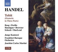 Handel, G.F. - Handel: Tobit