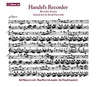 Handel, G.F. - Handel's Recorder