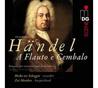 Handel, G.F. - Heiko ter Schegget/Zvi Meniker