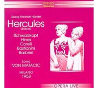 Handel, G.F. - Hercules-Complete Opera