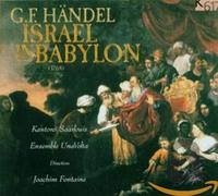 Handel, G.F. - Israel in Babylon