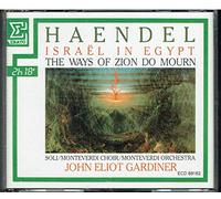 Handel, G.F. - Israel in Egypt