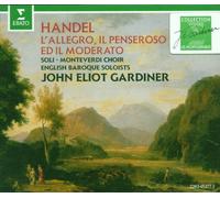 Handel, G.F. - L'allegro, Il Penseroso E