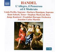Handel, G.F. - l'allegro, il penseroso ed il moderato
