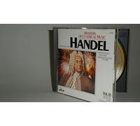 Georg Friedrich Händel - Masters of Classical: Handel