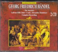 Handel, G.F. - Messiah