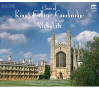 Handel, G.F. - Messiah -CD+DVD-