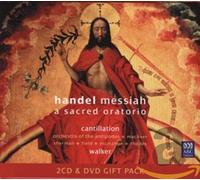 Handel, G.F. - Messiah -CD+DVD-