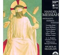 Handel, G.F. - Messiah-Highlights