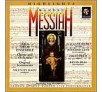 Handel, G.F. - Messiah-Highlights