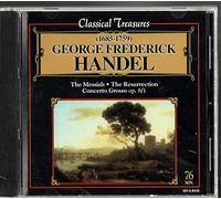 Handel, G.F. - Messiah/Resurrection/Concerto Grossi