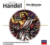 Handel, G.F. - Messias -Highlights-